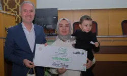 Bursa İnegöl Aile Okulu'nda ödüller sahiplerini buldu