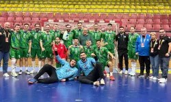 Bursa Nilüfer Belediyespor Beykoz deplasmanından zaferle döndü