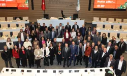 Bursa Nilüfer'de 2025'in birikimiyle ve ortak akılla 2026'ya