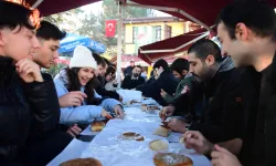 Bursa Osmangazi'de asırlık lezzetlere yolculuk