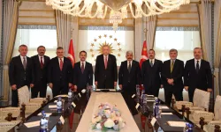 Cumhurbaşkanı Erdoğan ile İstanbul'da Kocaeli zirvesi