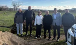 Edirne Karahisar Köyü'nde içme suyu sorunu çözüldü