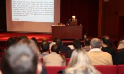 Eskişehir Büyükşehir Belediyesi personeline hizmet içi eğitim