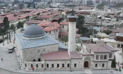 Habib-i Neccar Camii yeniden ibadete açılıyor