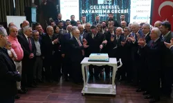 İMO Bursa'da 71'inci yıl dayanışması