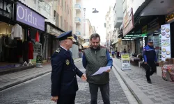 İzmit'te 1 Ocak'a kadar uyarı sonrasında ceza!