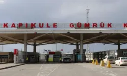 Kapıkule'de tarihi rekor!