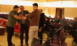 Kayseri Büyükşehir personeline ilk yardım eğitimi