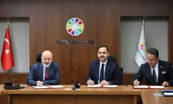 Kayseri Kocasinan'da öğrencilere kahvaltı desteği protokolü