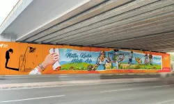 Kocaeli Büyükşehir sanatla toplumsal farkındalık oluşturdu