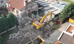 Kocaeli Gölcük riskli yapılardan arındırılıyor