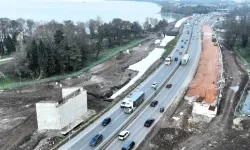 Kocaeli'de Başiskele'deki koridor projesi tasarrufla daha değerli