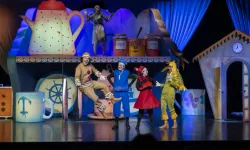 Mersin Şehir Tiyatrosu'ndan yeni bir prömiyer