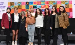 Mersin'de Uçan Süpürge Kadın Filmleri Festivali yoğun ilgi gördü