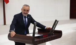 Milletvekili Akalın: Enez yangınında meşe dikimi tercih edilmeli