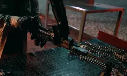 MKE'nin yerli ve milli makineli tüfeği MMT göreve hazır