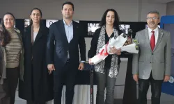 Muğla'da Grafik Tasarım Sergisi açıldı