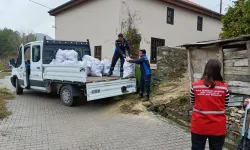 Muğla'dan yürek ısıtan destek