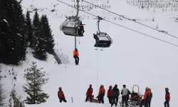 Ordu'da gerçeğini aratmayan kurtarma tatbikatı 