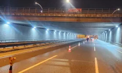 Osmangazi Köprüsü Tüneli, LED'le ışıl ışıl