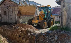 Sakarya Taraklı'da altyapı dönüşümü başladı