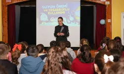 Suyun geleceği Sakarya'da 'Su Müfettişleri' ile güvende