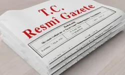 Terörizm finansmanı kararlar Resmi Gazete'de... 10 kişi ve kuruluşun mal varlıkları donduruldu