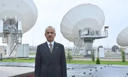 Türkiye'nin dijital kalesi Gölbaşı'nda yükseliyor