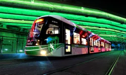 UITP Avrasya Konferansı'nda Kocaeli tramvayı masaya yatırıldı