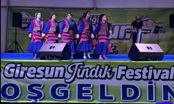 İstanbul'da 'Yiğit Giresun' Rüzgarı