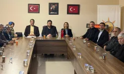 AK Parti Söğüt'te birlik ve beraberlik vurgusu