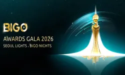 Bigo Live, 2026'da yedinci yıllık ödül galası ile Seul'ü aydınlatacak