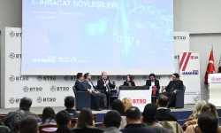 BTSO Akademi'de gündem ihracat