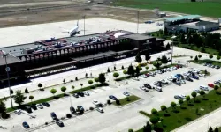 Bursa Havalimanı'nda uçuş sayısı yüzde 55 arttı