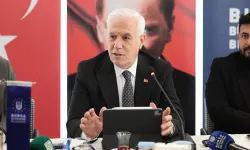 Bursa için Başkan Bozbey'den 'planlı kent' mesajı
