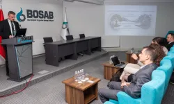 Bursa'da BOSAB sanayicisine 'yeşil dönüşüm' rehberi
