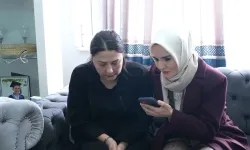 Cumhurbaşkanı Erdoğan'dan acılı anneye telefon