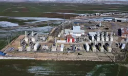 Diyarbakır'da doğal gazdan elektrik üretimi başladı... 50 bin haneye yetecek kapasite