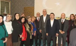 Erzurum'da AK Partili kadınlardan 'Köklerden Geleceğe' çalıştayı