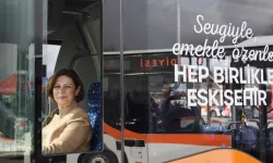Eskişehir'in ulaşım filosu güçleniyor