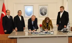 Gaziantep Büyükşehir'den Adıyaman Üniversitesi'ne destek