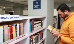 Gebze Belediyesi kütüphaneleri her yaşa hitap ediyor