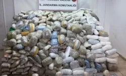 Hakkari'de dev uyuşturucu operasyonu! 348 kilo uyuşturucu ele geçirildi