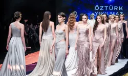 IF Wedding Fashion İzmir'de 'Sessiz Asalet' podyuma taşındı