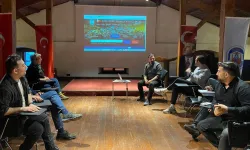 İzmir Efes Selçuk'ta gençlik ağı kuruldu