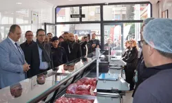 İznik Belediyesi'nden 'et satış' hamlesi... Kıyma 695 TL