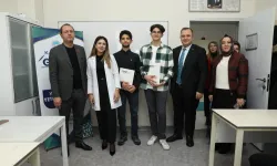 KAYMEK'ten uluslararası ders başarısı