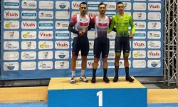 Konyalı sporcudan Portekiz'de altın başlangıç