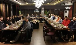 Kütahya Belediyespor'dan Metehan için anlamlı buluşma