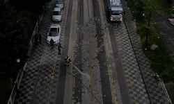 Maltepe'de mahalle temizlik seferberliği devam ediyor